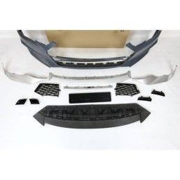 Pare-Choc Avant Audi A4 16-19 B9 Look RS4, Audi