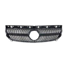 Calandre Mercedes W176 2012-2015 Look Diamond, Mercedes