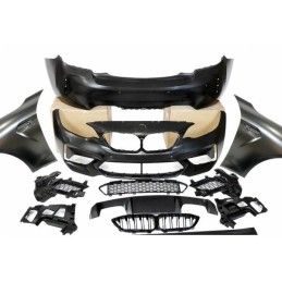 Kit De Carrosserie BMW F22 / F23 2013-2019 Élargi Look M2 Competition, Bmw