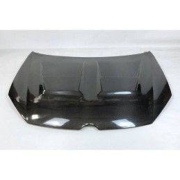 Capot Carbone Volkswagen Golf 6, Volkswagen