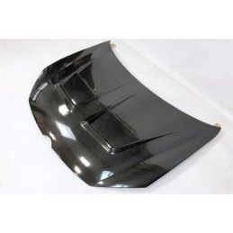 Capot Carbone Volkswagen Golf 6, Volkswagen
