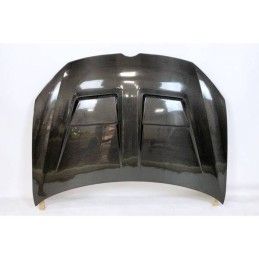 Capot Carbone Volkswagen Golf 6, Volkswagen
