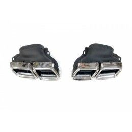 Sortie D'Échappement Mercedes W212 2014-2015, Mercedes