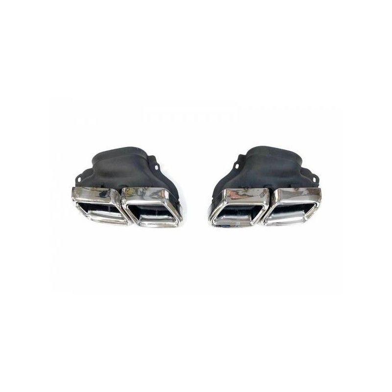 Sortie D'Échappement Mercedes W212 2014-2015, Mercedes Sortie D'Échappement Mercedes W212 2014-2015, Mercedes