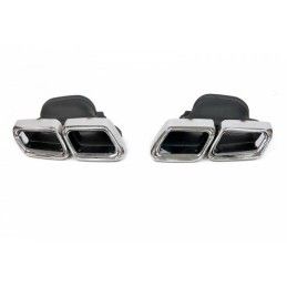 Sortie D'Échappement Mercedes W212 2014-2015, Mercedes
