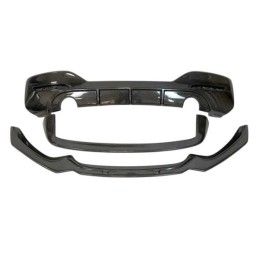Kit De Carrosserie BMW F20 LCI Look Performance Carbone, Bmw