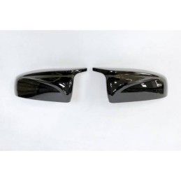 Carcasse Rétroviseur Carbone BMW E70 / E71 Look M4 Noir Brillant, Bmw