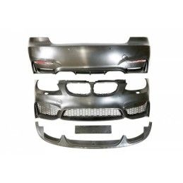 Kit De Carrosserie BMW E92 / E93 2006-2009 Look M4, Bmw