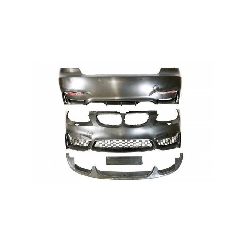 Kit De Carrosserie BMW E92 / E93 2006-2009 Look M4, Bmw Kit De Carrosserie BMW E92 / E93 2006-2009 Look M4, Bmw