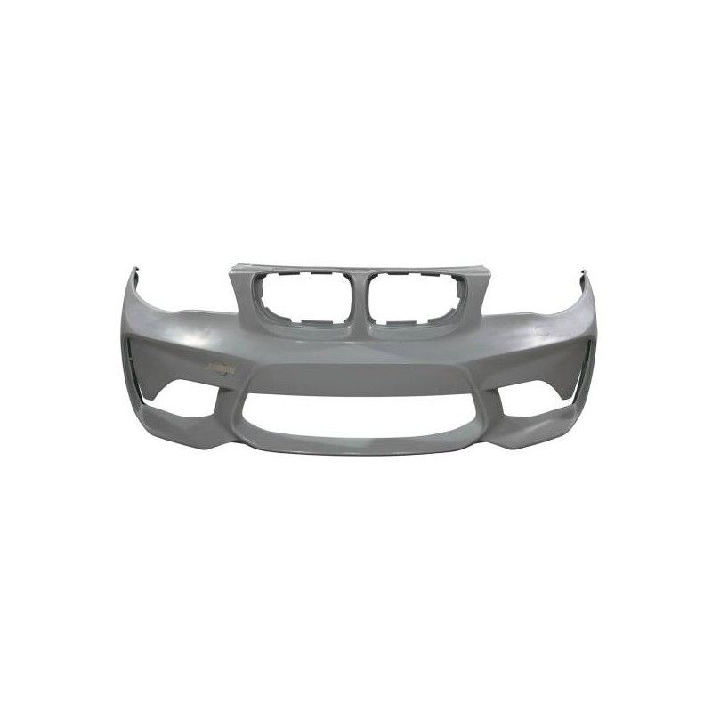 Pare-Choc Avant BMW E87/ E81/E82/E83 Look M2, Bmw Pare-Choc Avant BMW E87/ E81/E82/E83 Look M2, Bmw