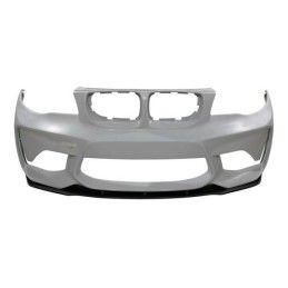 Pare-Choc Avant BMW E87/ E81/E82/E88 Look M2 Deflecteur, Bmw