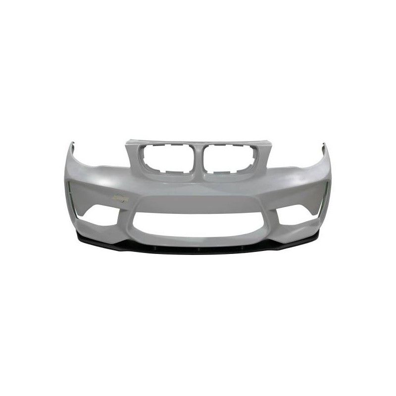 Pare-Choc Avant BMW E87/ E81/E82/E88 Look M2 Deflecteur, Bmw Pare-Choc Avant BMW E87/ E81/E82/E88 Look M2 Deflecteur, Bmw
