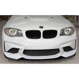 Pare-Choc Avant BMW E87/ E81/E82/E88 Look M2 Deflecteur, Bmw