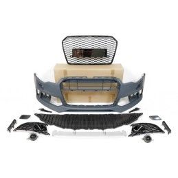 Pare-Choc Avant Audi A6 C7 11-14 Look RS6 2016, Audi