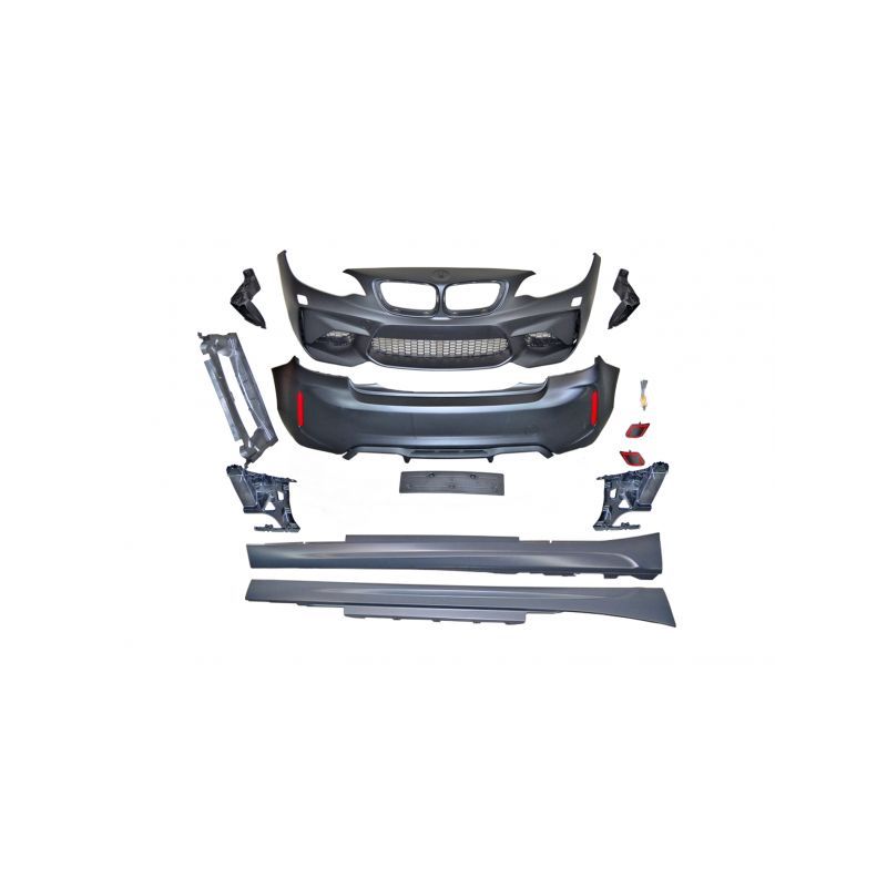 Kit De Carrosserie BMW F22 / F23 2013-2019 look M2, Bmw Kit De Carrosserie BMW F22 / F23 2013-2019 look M2, Bmw