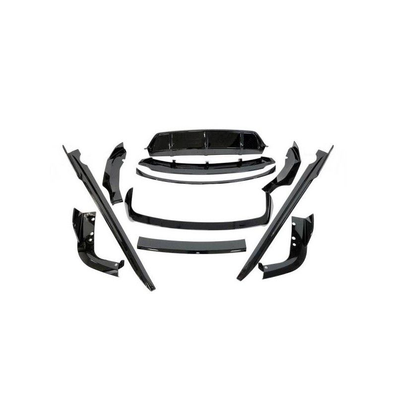 Kit De Carrosserie BMW G05 X5 Look M Performance, Bmw Kit De Carrosserie BMW G05 X5 Look M Performance, Bmw