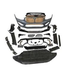 Kit De Carrosserie BMW X4 G02 2017-2021 Look M Performance, Bmw