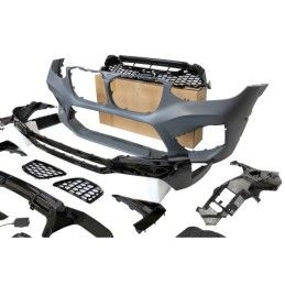 Kit De Carrosserie BMW X4 G02 2017-2021 Look M Performance, Bmw