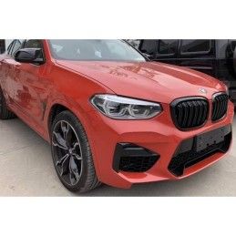Kit De Carrosserie BMW X4 G02 2017-2021 Look M Performance, Bmw