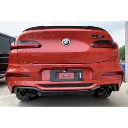 Kit De Carrosserie BMW X4 G02 2017-2021 Look M Performance, Bmw