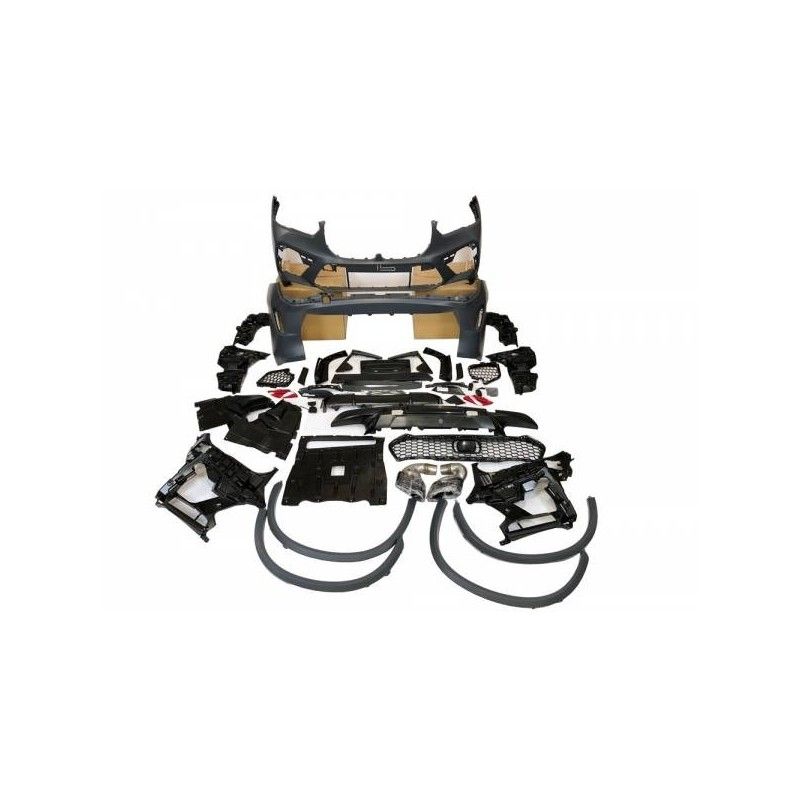 Kit De Carrosserie BMW X5 G05 Look X5M, Bmw Kit De Carrosserie BMW X5 G05 Look X5M, Bmw