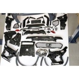 Kit De Carrosserie BMW X5 G05 Look X5M, Bmw