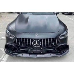 Kit De Carrosserie Mercedes R190 Look AMG GT 4 Portes Carbone, Mercedes