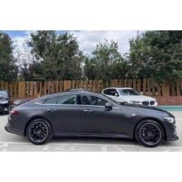 Kit De Carrosserie Mercedes R190 Look AMG GT 4 Portes Carbone, Mercedes