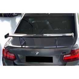 Aileron Carbone BMW F22/F87 Look M2CS, Bmw