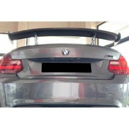 Aileron Carbone BMW F22/F87 Look M2CS, Bmw