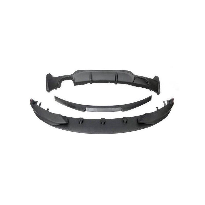 Kit De Carrosserie BMW F32 / F33 / F36 14 Look M Performance II, Bmw Kit De Carrosserie BMW F32 / F33 / F36 14 Look M Performance II, Bmw