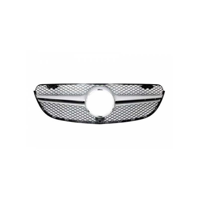 Calandre Mercedes GLC X253 2015-2019 Look SPORT, Mercedes Calandre Mercedes GLC X253 2015-2019 Look SPORT, Mercedes