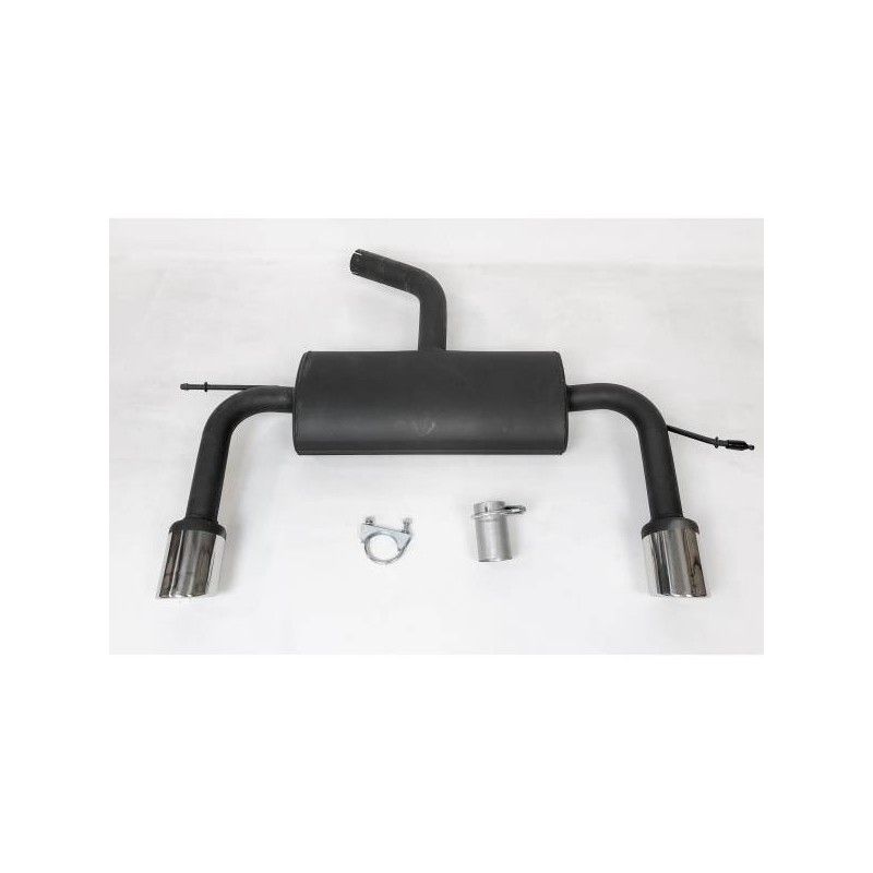 Echappem Audi A3 Sportback 2012+, Audi Echappem Audi A3 Sportback 2012+, Audi