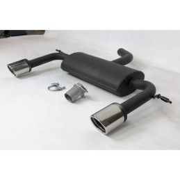 Echappem Audi A3 Sportback 2012+, Audi