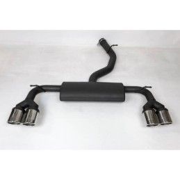 Echappement Volkswagen Golf 7 R 2012-2016, Volkswagen