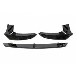 Déflecteur Avant BMW G30 / G31 Look M-Tech II Noir Brillant, Bmw