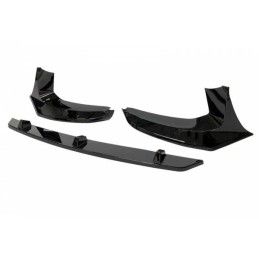 Déflecteur Avant BMW G30 / G31 Look M-Tech II Noir Brillant, Bmw