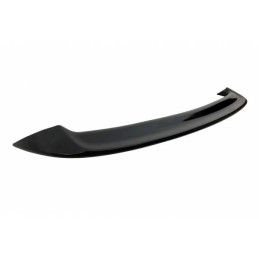 Aileron Volkswagen Golf 6 3/5P GTI/R20 Look RZ Noir brillant, Volkswagen
