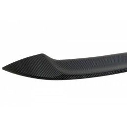 Aileron Volkswagen Golf 6 3/5P GTI/R20 Look RZ Carbone, Volkswagen