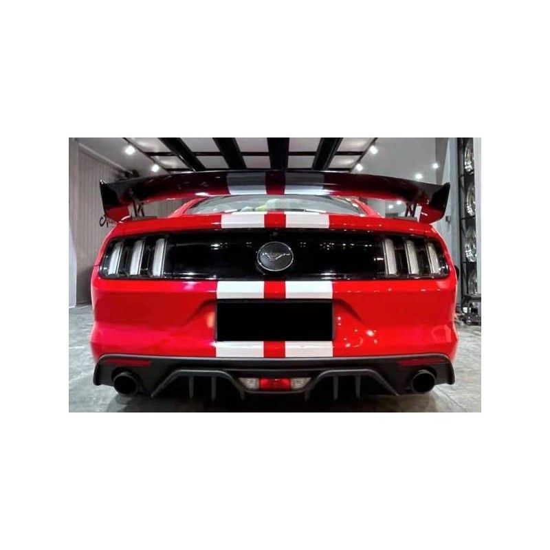 Aileron Ford Mustang Look GT500 Racing, Ford Aileron Ford Mustang Look GT500 Racing, Ford