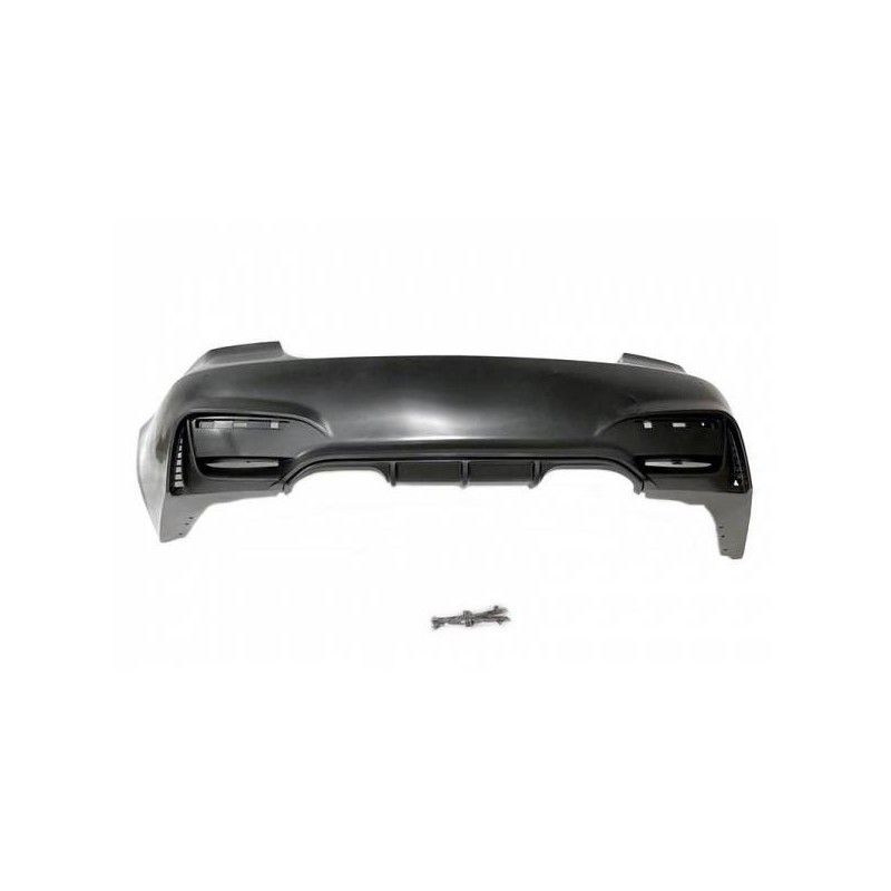 Pare-Choc Arrière BMW E90 2005-2012 Look M4, Bmw Pare-Choc Arrière BMW E90 2005-2012 Look M4, Bmw