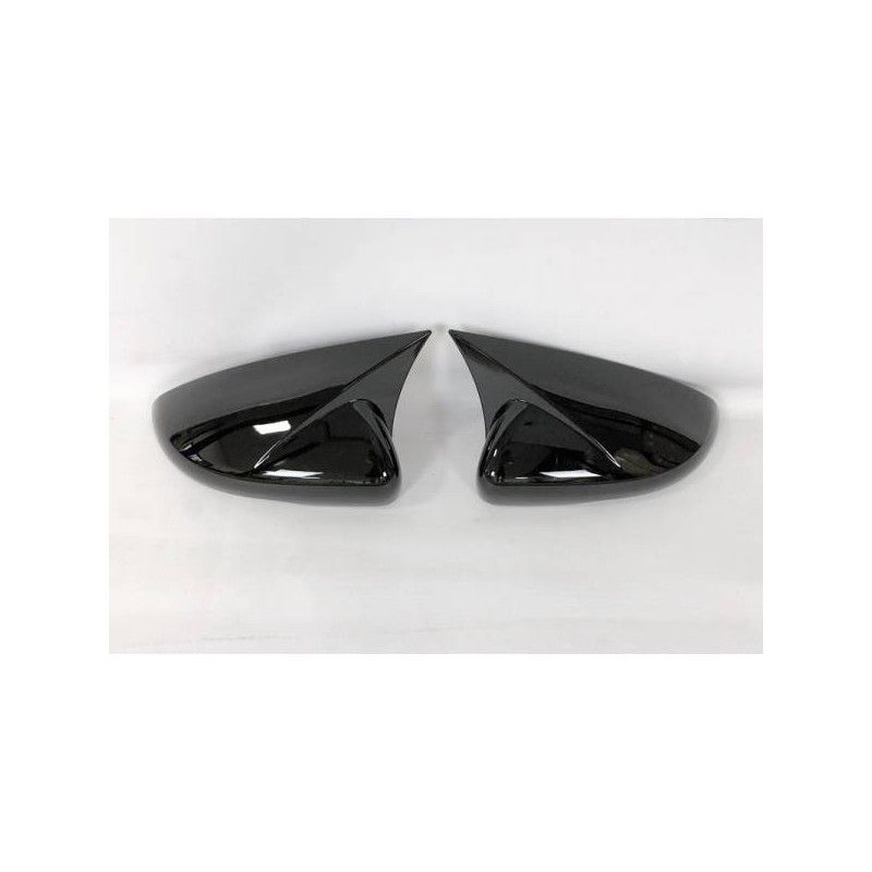 Carcasse Rétroviseur Volkswagen Golf 6 R20 Noir Brillant, Volkswagen Carcasse Rétroviseur Volkswagen Golf 6 R20 Noir Brillant, Volkswagen