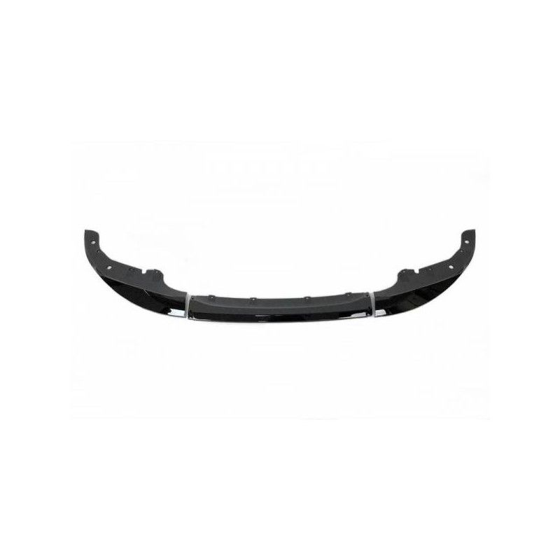 Déflecteur Avant BMW G22 / G23 Look M Performance Noir brillant, Bmw Déflecteur Avant BMW G22 / G23 Look M Performance Noir brillant, Bmw