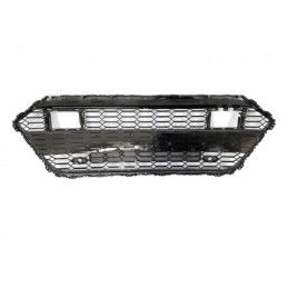 Calandre Audi A7 2020 Look RS7 ACC Full Black, Audi