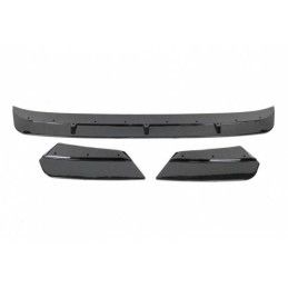 Déflecteur Avant BMW G01/G02 X3M/X4M Look Performance Noir brillant, Bmw