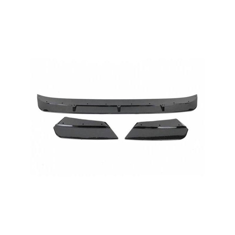 Déflecteur Avant BMW G01/G02 X3M/X4M Look Performance Noir brillant, Bmw Déflecteur Avant BMW G01/G02 X3M/X4M Look Performance Noir brillant, Bmw