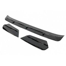 Déflecteur Avant BMW G01/G02 X3M/X4M Look Performance Noir brillant, Bmw