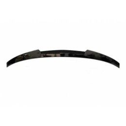Aileron Bmw F32 Look M4 Noir brillant, Bmw