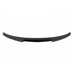 Aileron Bmw F32 Look M4 Noir brillant, Bmw