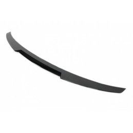 Aileron Bmw F32 Look M4 Noir brillant, Bmw